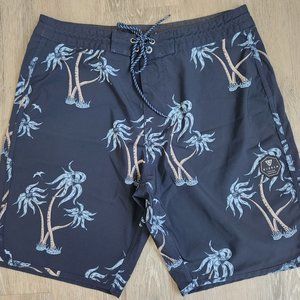 Vissla Mens Surf Boardshorts Size 34